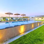 Haus In Georgioupoli Mit Aussenpool Und Atemberaubender Aussicht