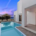 Ferienhaus Fuer 10 Personen In Draia, Kreta West Kreta