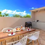 Cretan Breeze Villa Beheizter Privater Swimmingpool