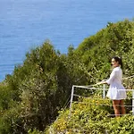 Ferienhaus In Geropotamos Mit Sonnenterrasse