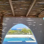 Villa Elena Mit Schoenem Garten In Agia Pelagia