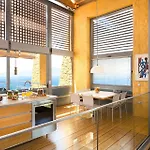 Seafront Ravdoucha Epavlis Athina Villa - Pool, Gym, Sauna, Private Parking, Wifi