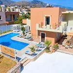 Ferienhaus Fuer 31 Personen In Draia, Kreta West Kreta