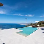 Villa Phos With Panoramic Sea View