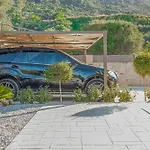 Chris Apartment With Private Ecologic Pool And Kid'S Playground!