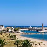 Chryssi Seafront Living 02, Stylish Apt Up To 4 In Rethymno!