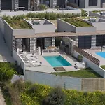 Villa Oneiro, With Sea And Countryside View