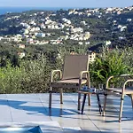 Villa Konstantinos Hilltop Vineyard Escape