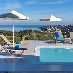Villa Konstantinos Hilltop Vineyard Escape