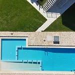 Mati- Cozy Apartment- Close To The Beach Of Almyrida With A Shared Pool