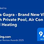 Villa Gagra - Villa With Private Pool, Air Con And Heating