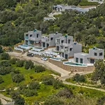 Villa April, Seaview And Pool