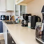 Relaxing Family Maisonette With Yard