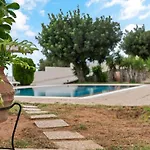 Liakoto Villa With Private Pool And Jacuzzi