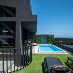 Villa Lia ,4 Bedroom With Private Pool & Sea View