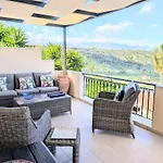 Villa Koumos - Crete Holidays With Pool And Views