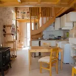 Stone House With Loft In Heraklion Historical Centre