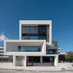 Modern Minimal Apartment