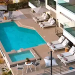 Pachnes Luxury Apartments - Heated Pool, Sea View