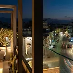 Urban Hive 2-Story Suite With Roof Garden