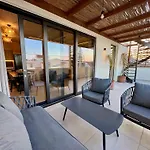 Isla Luxury Apartments - Private Rooftop With Hot Tub - 100M From Beach