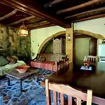 Diving Into Silence - Traditional Stone House