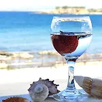 Lily Of Crete 1 - Sea & Beach Front Apartment