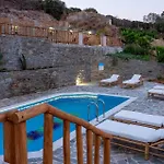 Poseidon Villas Agia Pelagia-Private Swimming Pool And Sea View