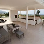 Rooftop Loft At Malia With An Amazing View