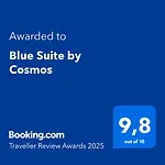Blue Suite By Cosmos