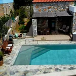 Villa Mavri Ruhige Private Pool Villa, Meerblick