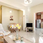Lovely Villa In Adelianos Kampos With Private Pool