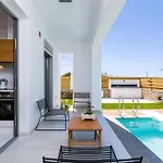 Tv-R Villa Eeanthe 3 Bedrooms Rethymno