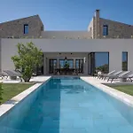 Exquisite Crete Villa | Villa Laurel | Large Private Pool | Modern Furnishing | Bbq | Rethymno