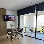 Modern Minimal Apartment