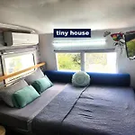Dream Tiny House Or Luxus Tent With Pool