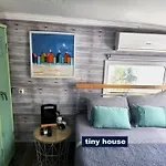 Dream Tiny House Or Luxus Tent With Pool
