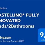 *Kastellino* Fully Renovated 4Beds/2Bathrooms