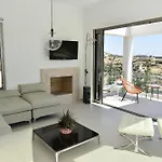 Elite Crete Villa Villa Kallia 3 Bedroom Sea View Private Pool Aghia Pelagia