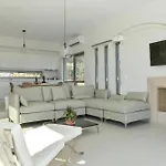 Elite Crete Villa Villa Kallia 3 Bedroom Sea View Private Pool Aghia Pelagia