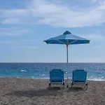 Triopetra Luxury Villas Fournou Lago Superior Villa With Private Pool Stefania