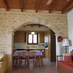Impressive Rethymno Villa 3 Bedrooms Villa Kiriya Private Garden Private Outdoor Pool Bbq Outdoor Sitting And Dining Area Prines