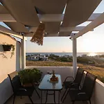 Kalamaki-Sunset - Scenic Sunset & Sea Views - Steps From Shore