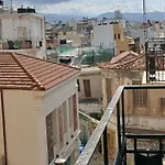 Doukas Hostel Room