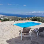 Althea Villa By Breathtaking View