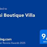 Sissi Boutique Villa