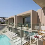 Beachfront Villa Edem Dedicated Beach Space - Heated Pool