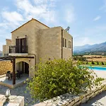 Thalia Villa, Majestic Landscape Of South Crete, By Thinkvilla