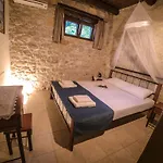 Traditional Stone House In Kounoupitsa