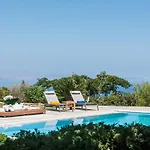 Villa Mariposa - Panoramic Sea View - Near Chania City